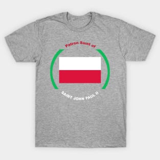 PATRON SAINT OF POLAND T-Shirt